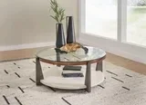 T432-8 Cocktail coffee Table