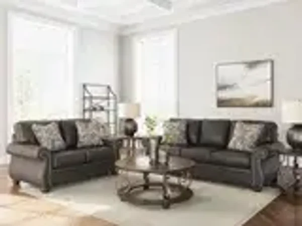 Ashley 559-03 Sofa & Loveseat Set