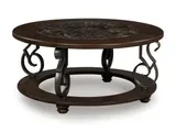 T623-8 Cocktail coffee Table