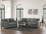Ashley 302-04 Sofa & Loveseat Set