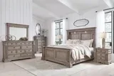 Ashley B916 5PC Bedroom Set,  King
