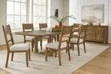 D974-35 - 7pc Dining Set