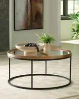 T502-8 - Cocktail Coffee Table