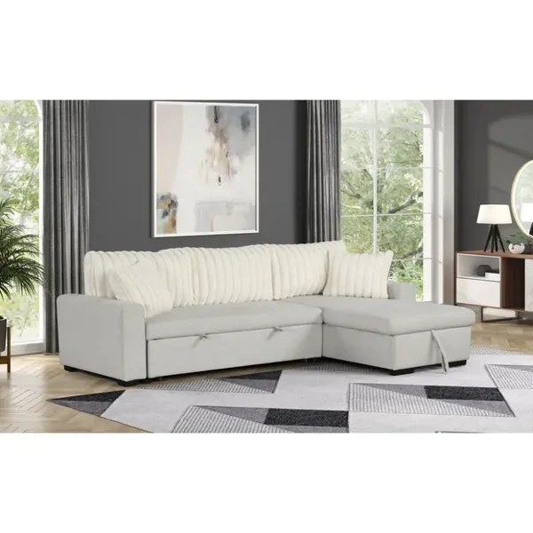 S8670 Nori (Beige) Sectional