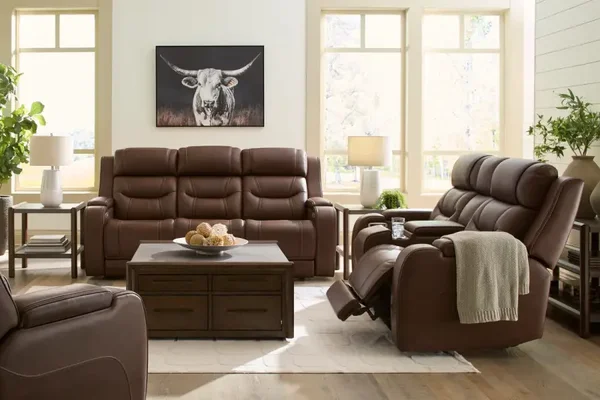 Knightington Power Recliner Set