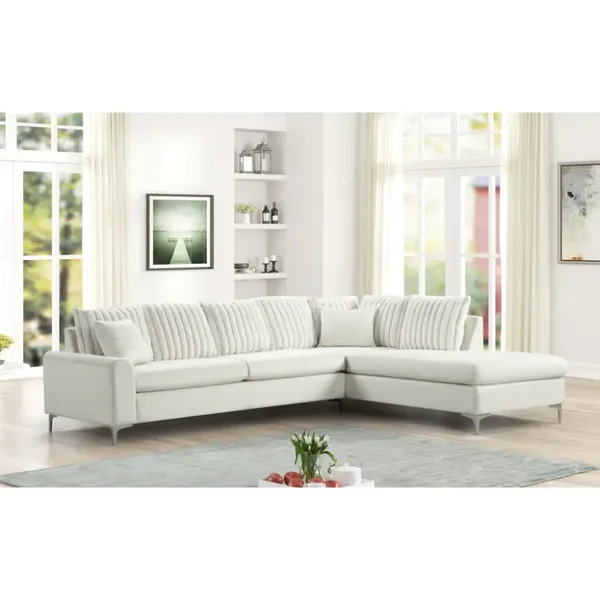 S250 Elina (Beige) Sectional