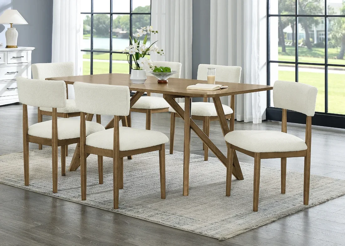 5pcs/ 7pcs Dinning SET