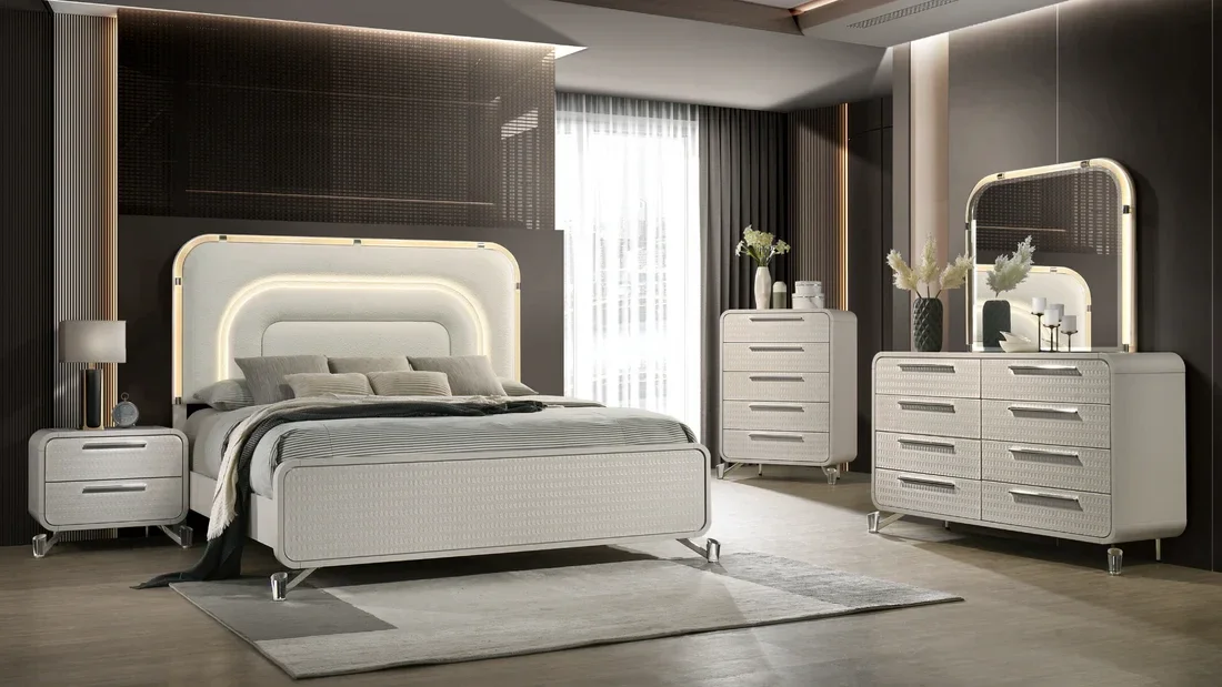 Luxury Bedroom Set