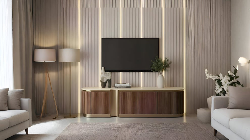 Luxury Tv console