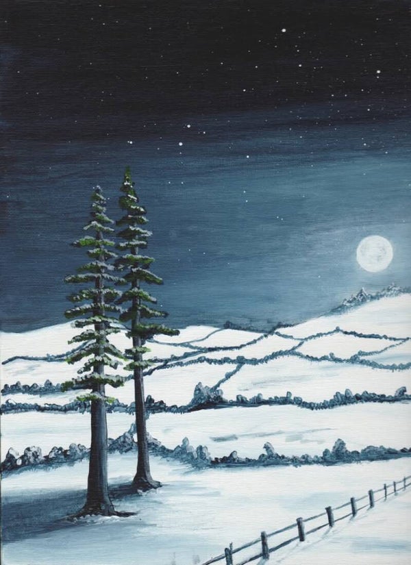A WINTERS TALE
