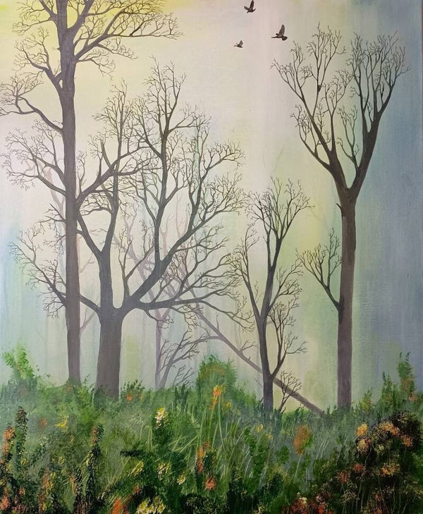 WOODLAND WALK