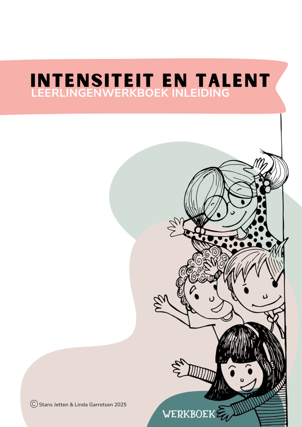 Werkboek inleiding - per 5