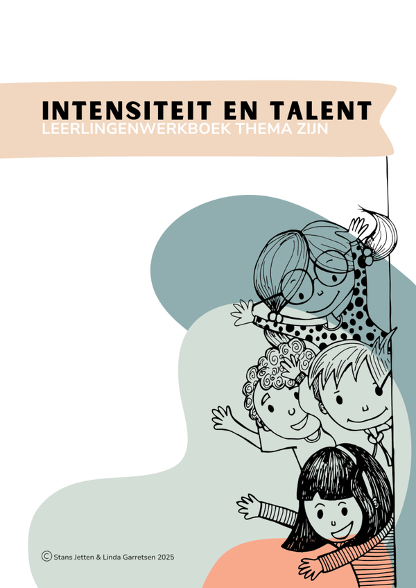 Werkboek thema zijn - per 5