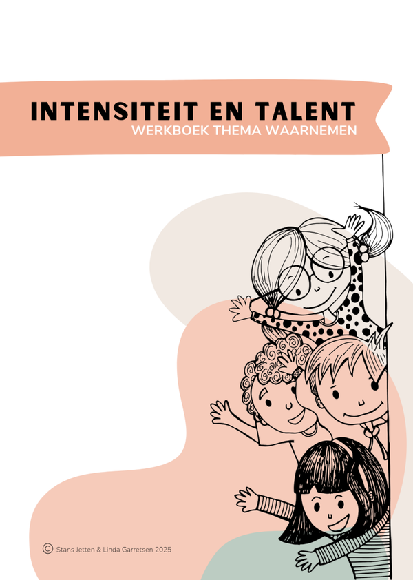 Werkboek thema waarnemen - per 5