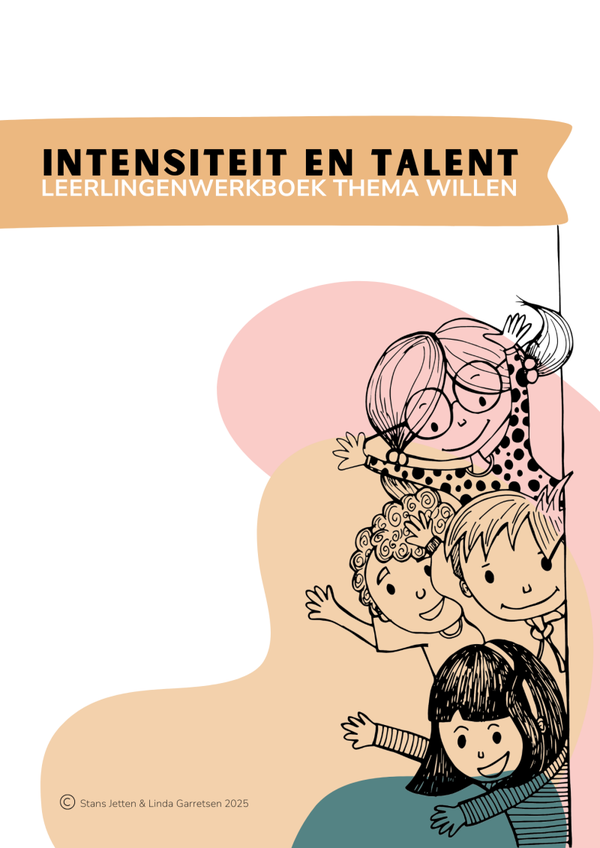 Werkboek thema willen - per 5