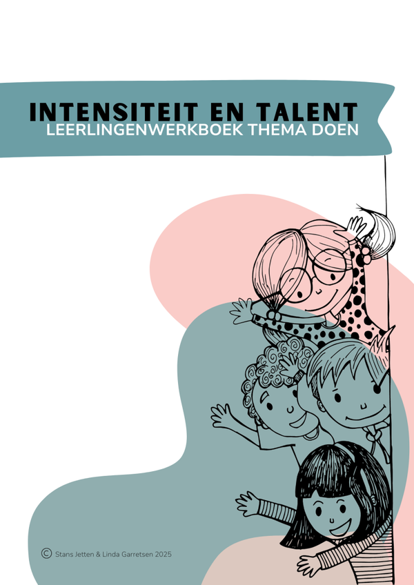 Werkboek thema doen - per 5