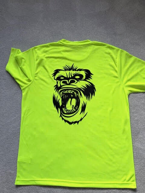 Gorilla activewear
