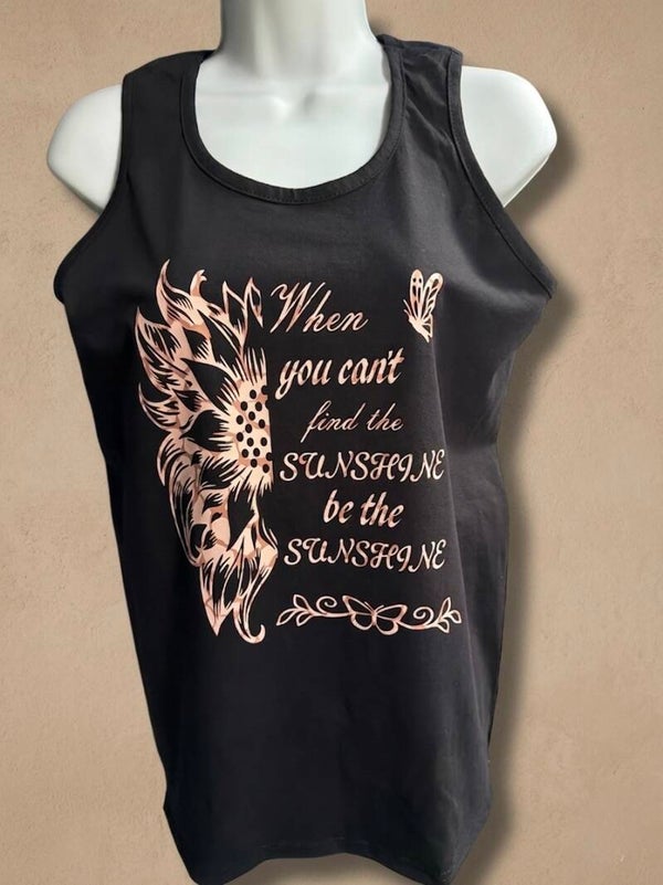 Sunshine vest