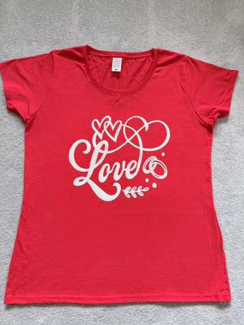 Love T-Shirt.