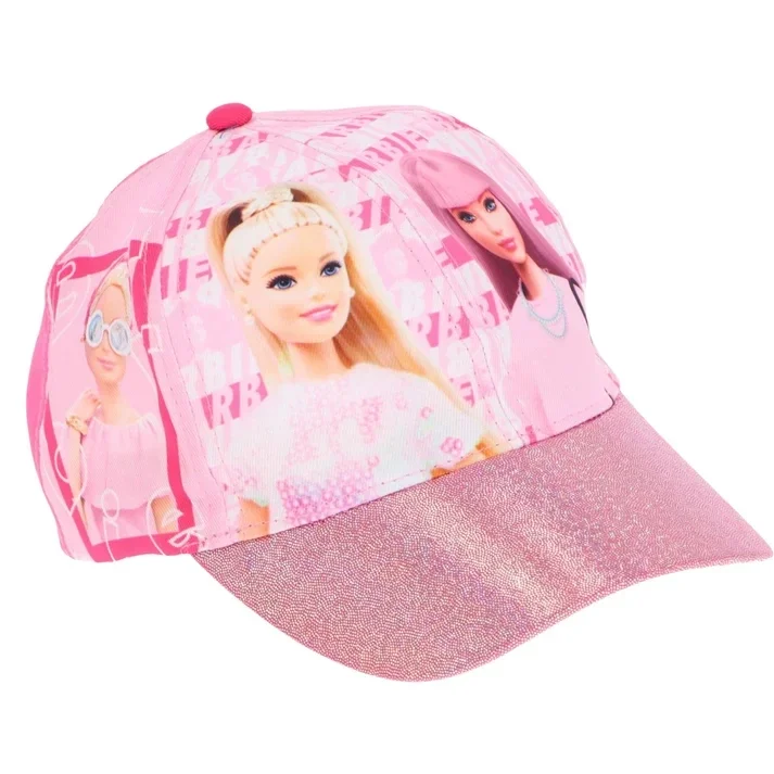 Barbie glitter pet
