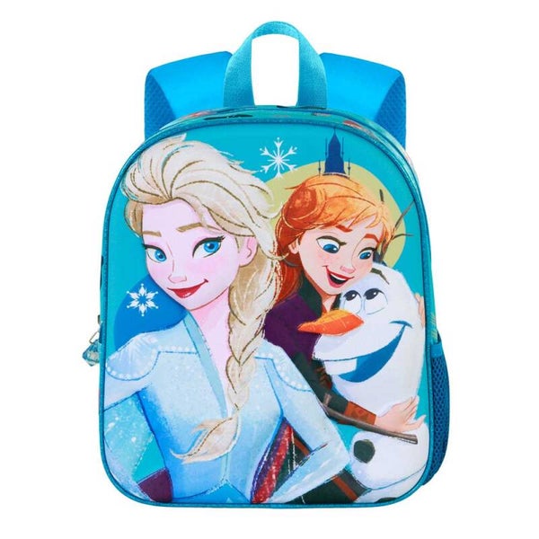 Disney Frozen Anna en Elsa en Olaf 3D rugtas