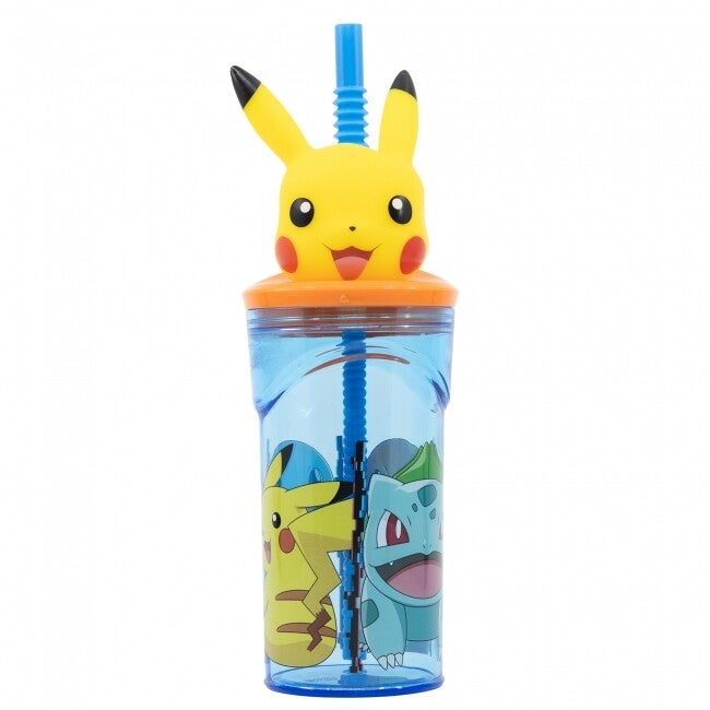 Pokemon 3D beker