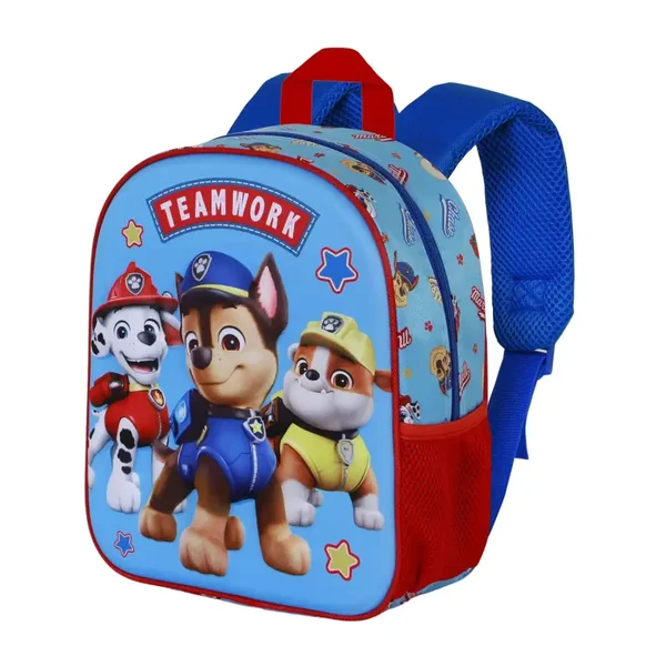 Paw Patrol 3D rugtas