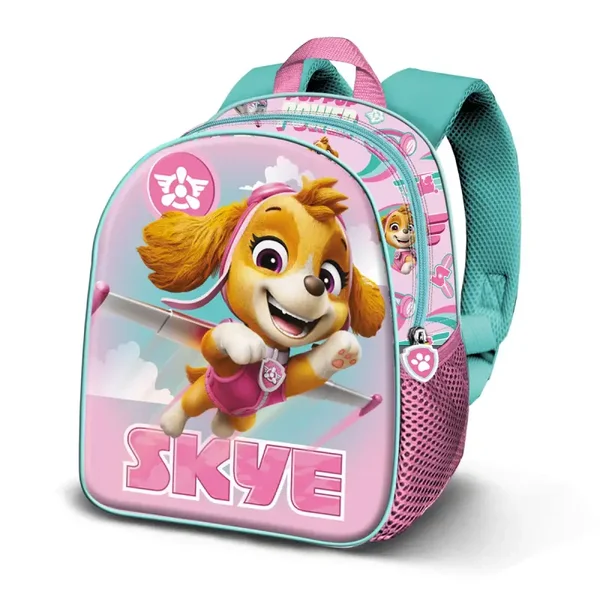 Paw Patrol Skye 3D rugtas