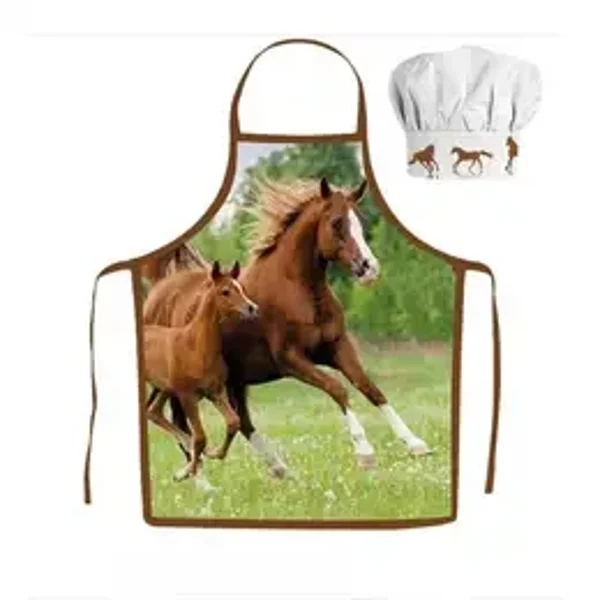Paarden kookschort / kookmuts