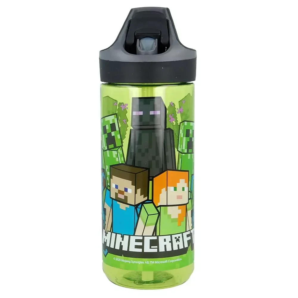 Minecraft rietjes beker