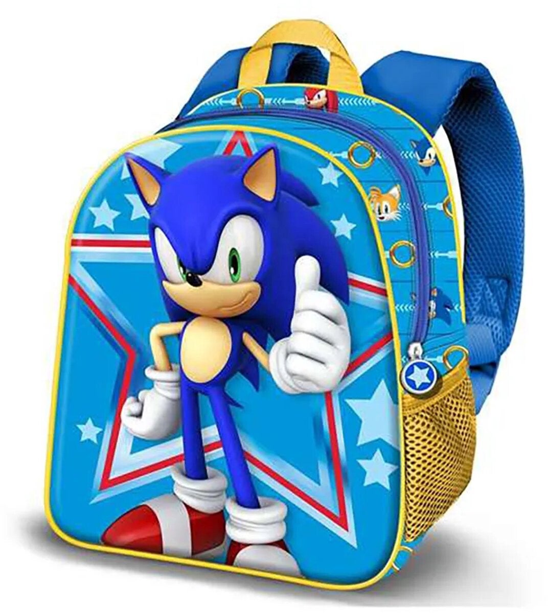 Sonic 3D Rugtas