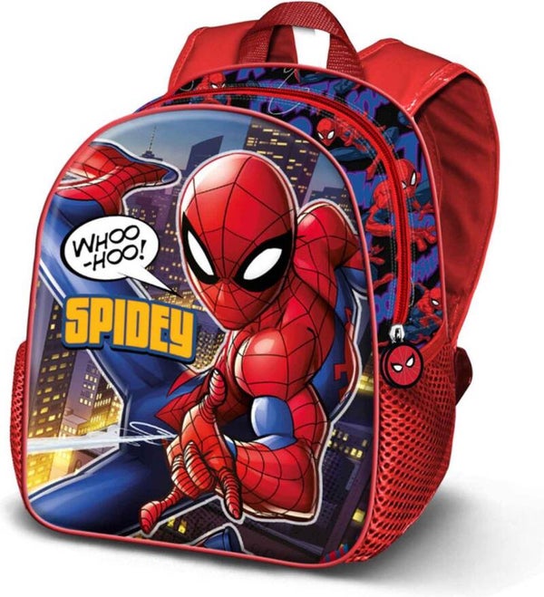 Spiderman 3D rugtas