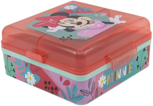 Minnie Mouse broodtrommel