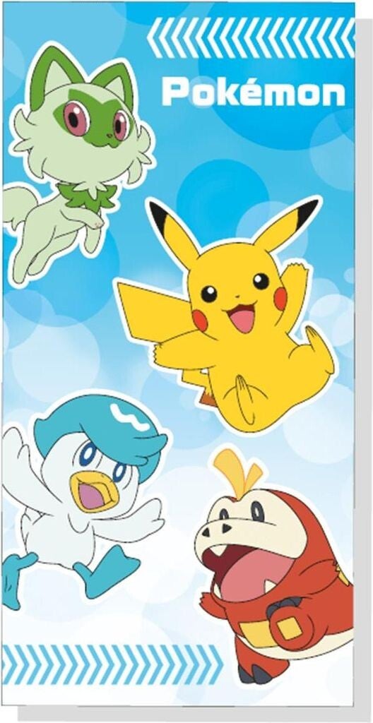 Pokemon bad/strandlaken