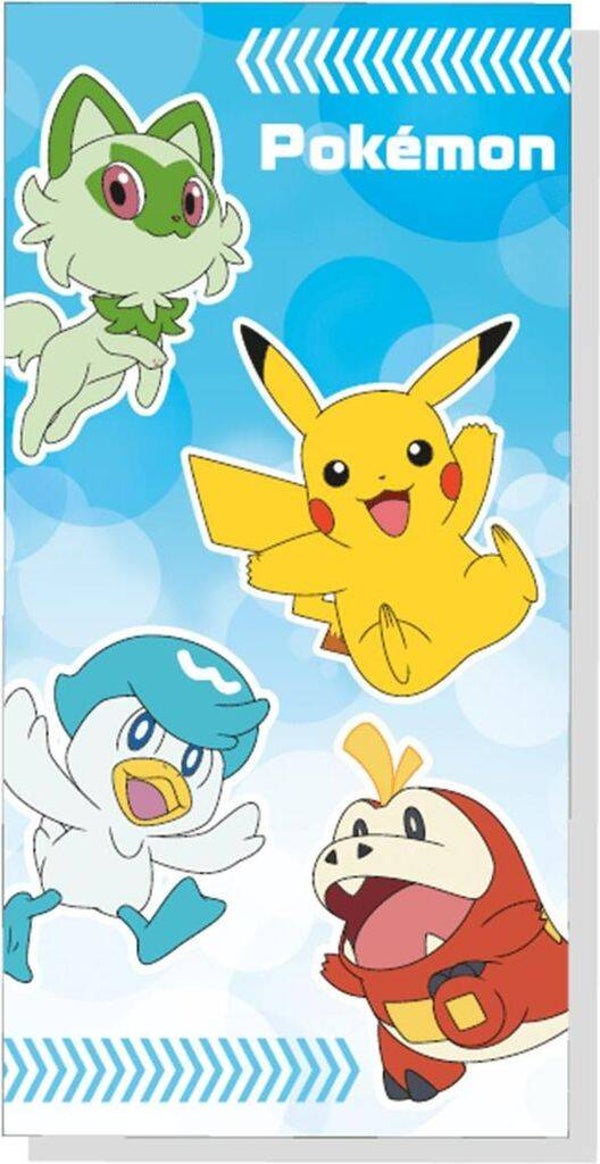 Pokemon bad/strandlaken
