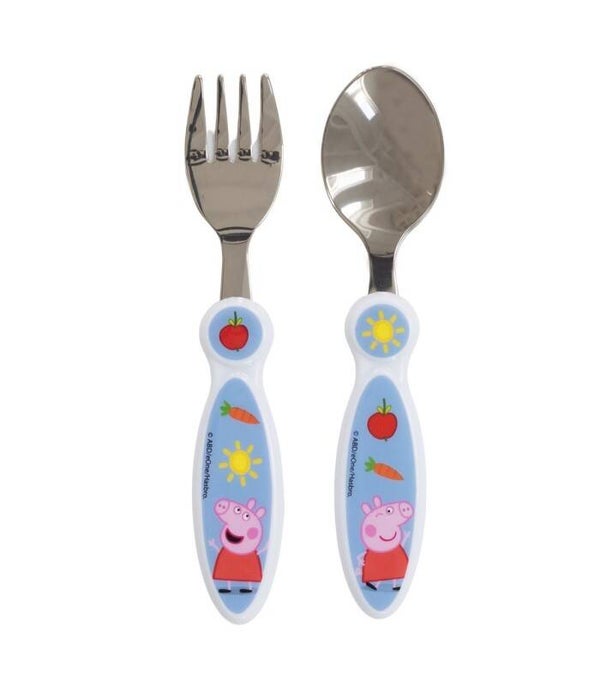 Peppa pig bestekset