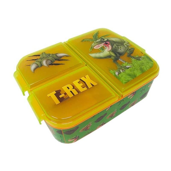 T-Rex broodtrommel