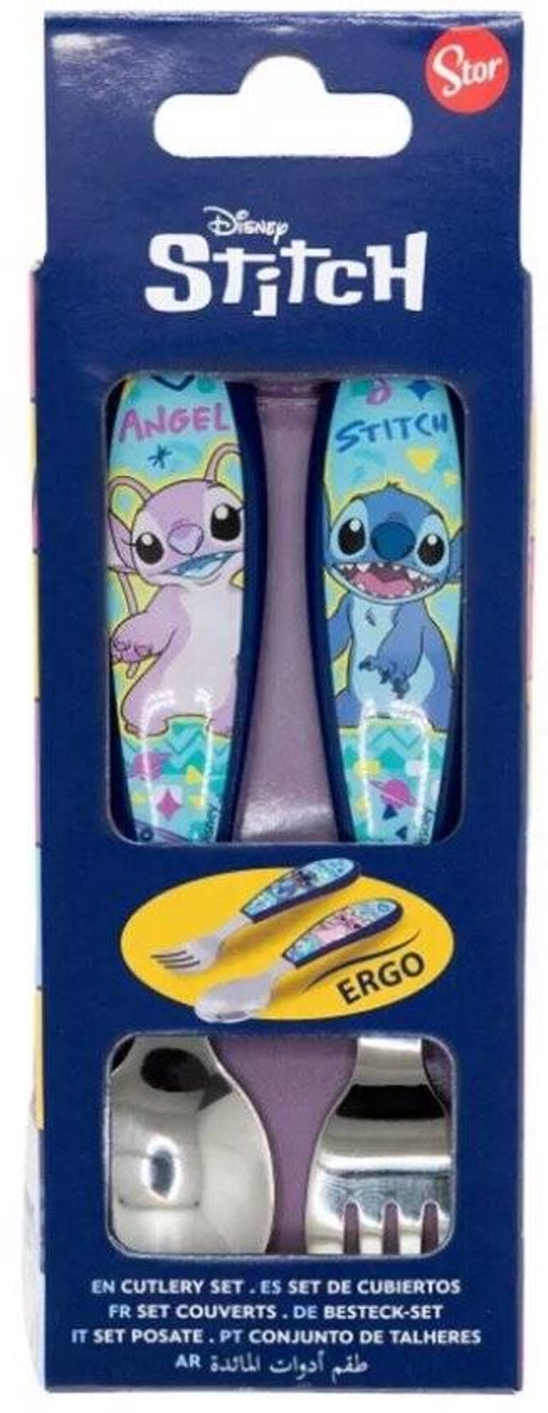 Stitch bestekset