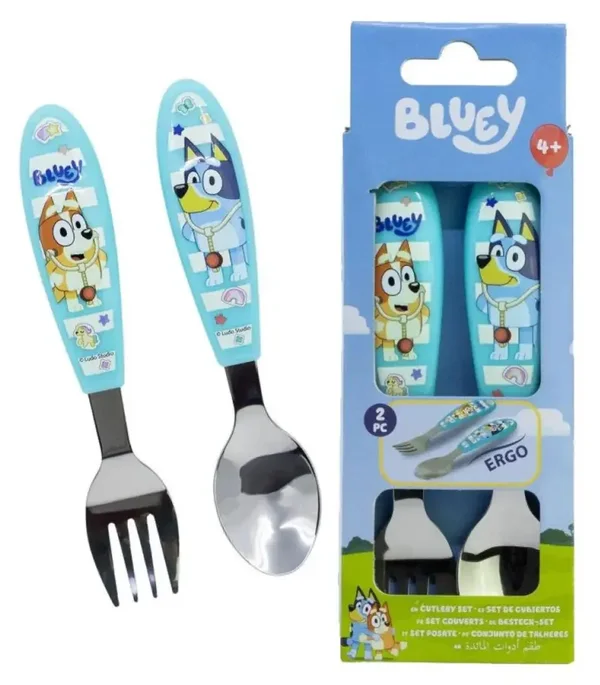 Bluey bestekset