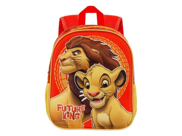 Lion king 3D rugtas