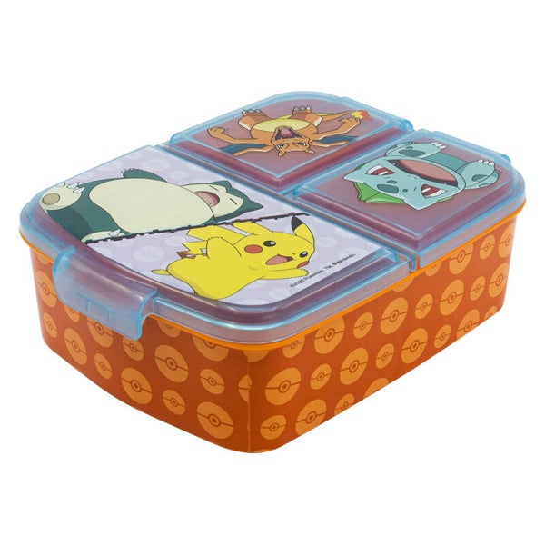 Pokemon broodtrommel