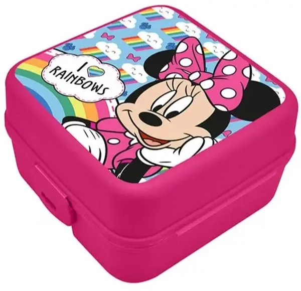 Minnie Mouse broodtrommel