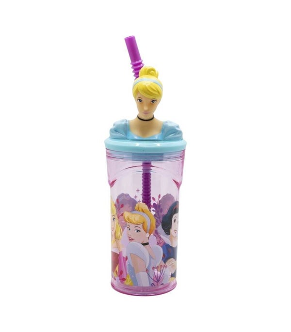 Disney Prinsessen 3D beker