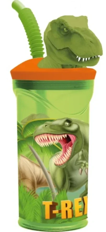 T-Rex 3D beker
