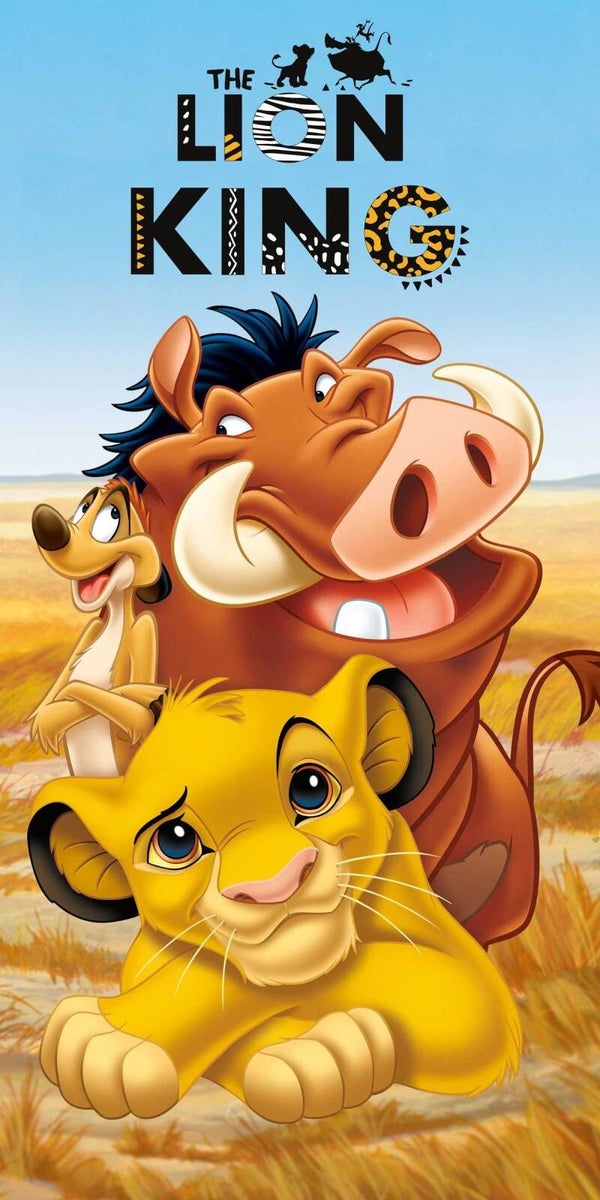 The lion king bad/strandlaken