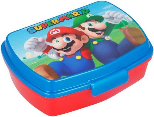 Super Mario broodtrommel