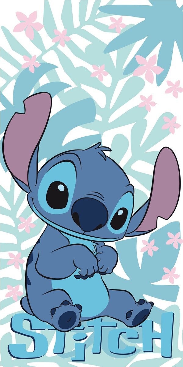 Stitch bad/strandlaken