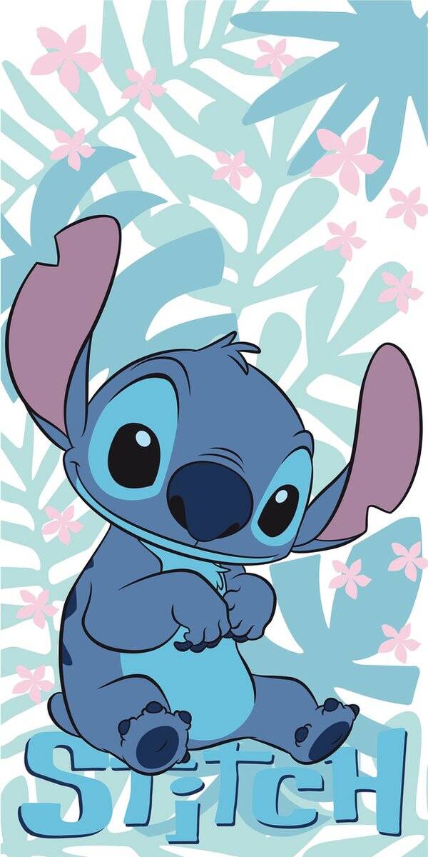 Stitch bad/strandlaken