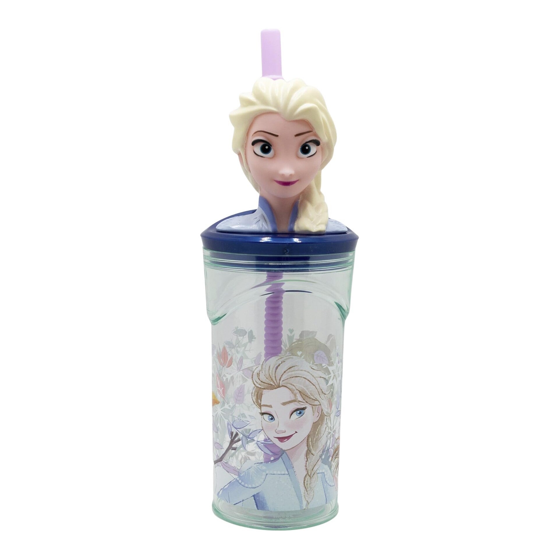 Disney Frozen Elsa 3D beker