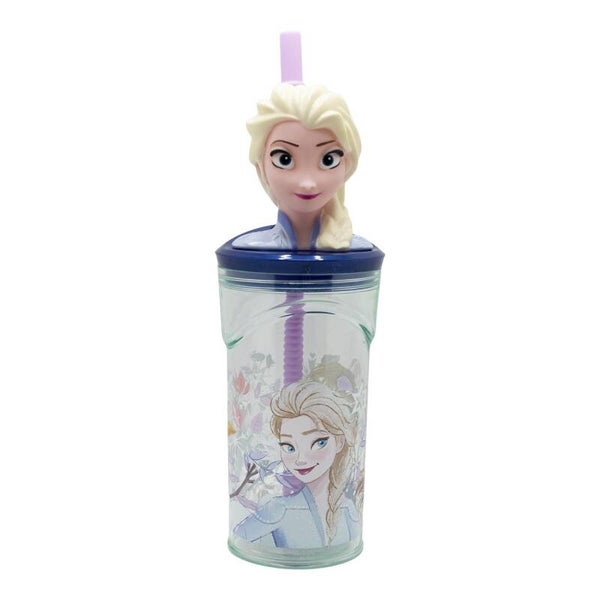 Disney Frozen Elsa 3D beker